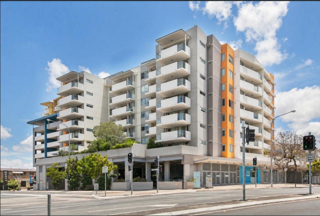 707/392 Hamilton Rd, Chermside, QLD 4032