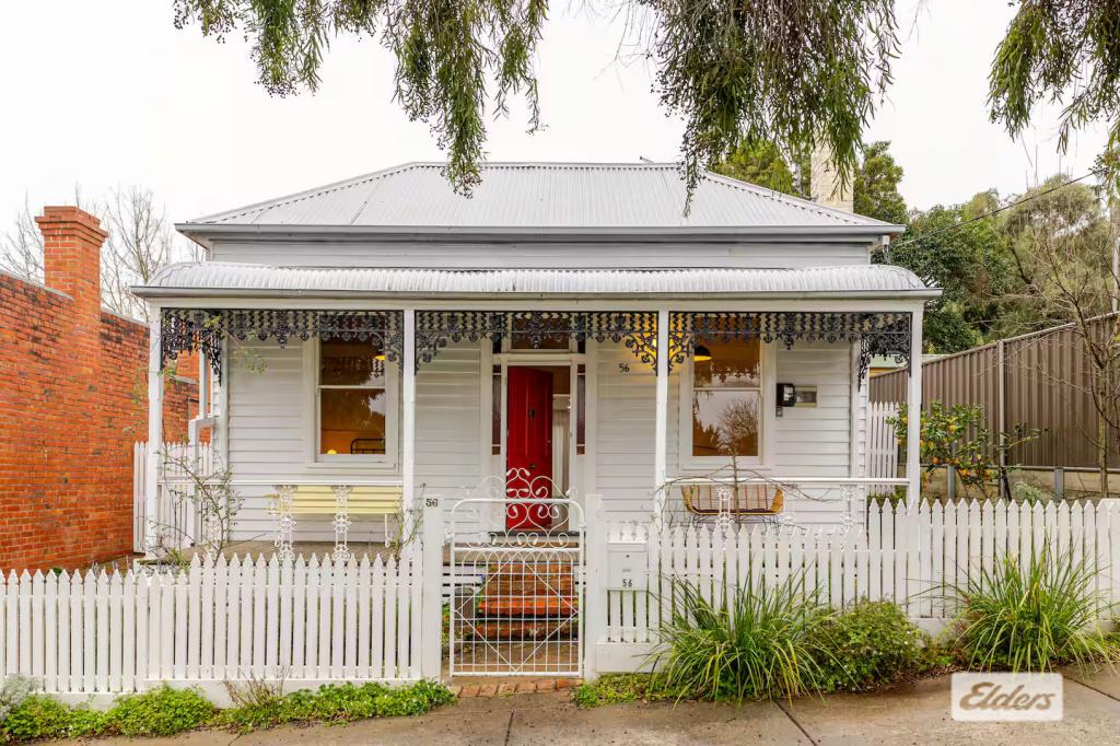 56 Lilac St, Ironbark, VIC 3550