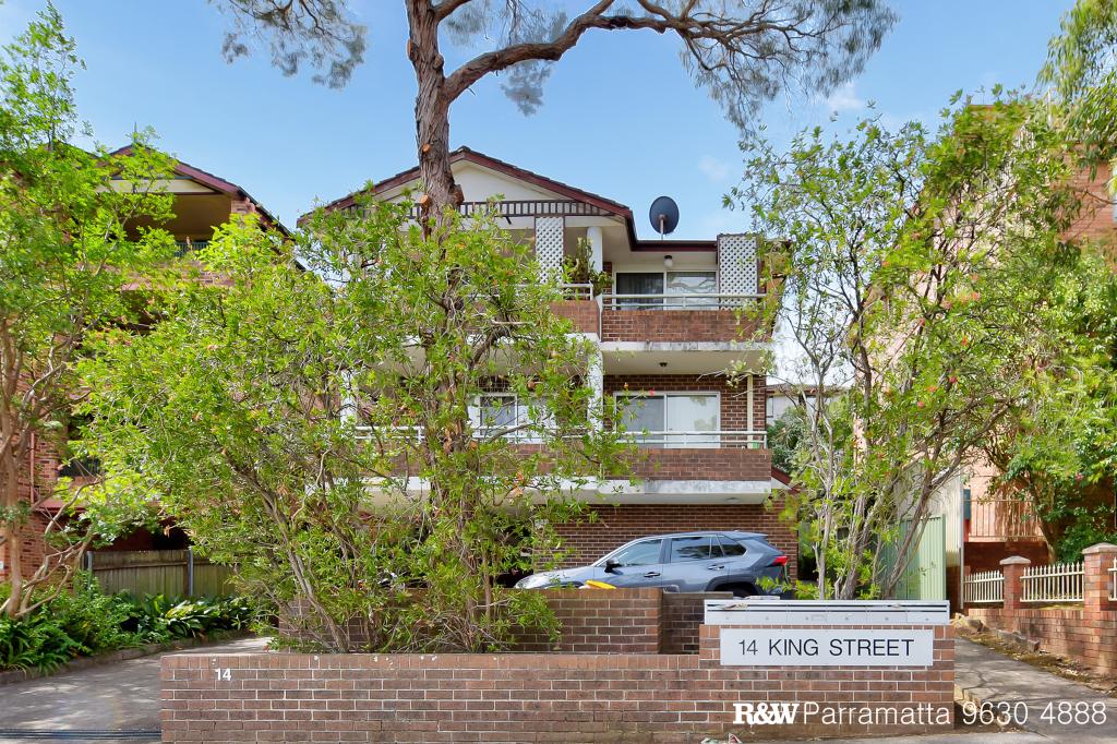 5/14 King St, Parramatta, NSW 2150