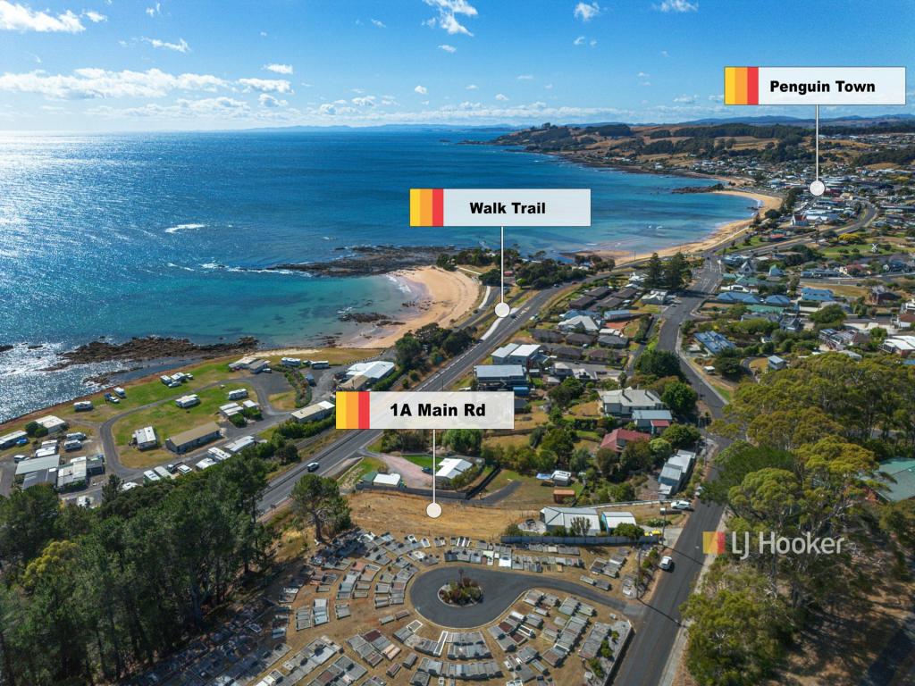 1a Main Rd, Penguin, TAS 7316