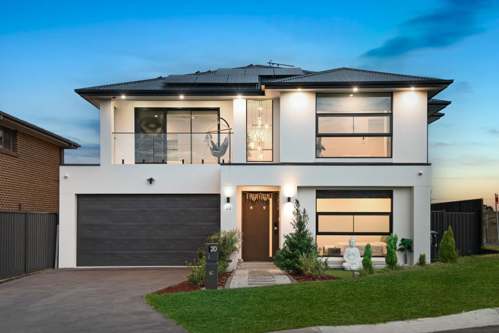 20 Natasha Pde, Rouse Hill, NSW 2155