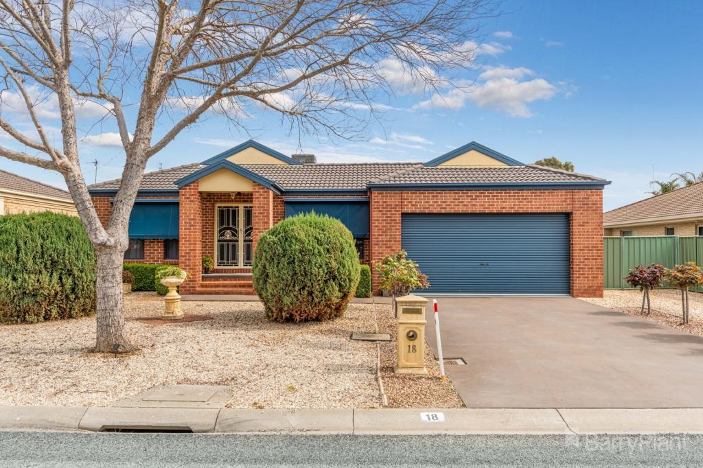 18 Candlewood Dr, Strathfieldsaye, VIC 3551