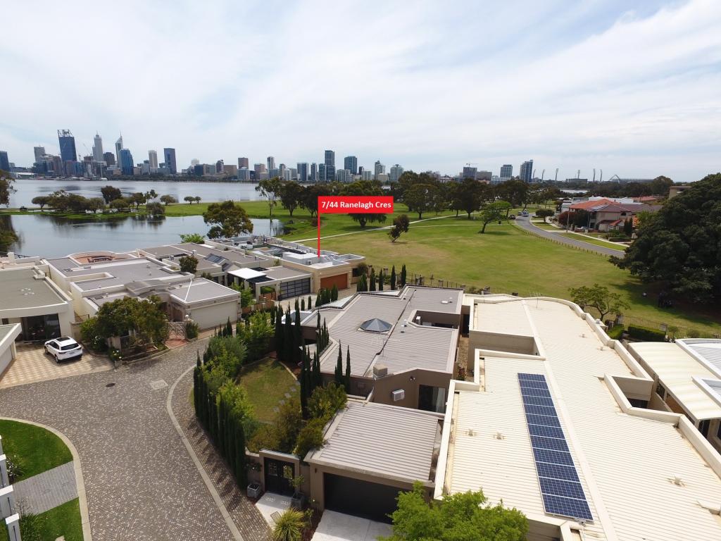 7/44 Ranelagh Cres, South Perth, WA 6151