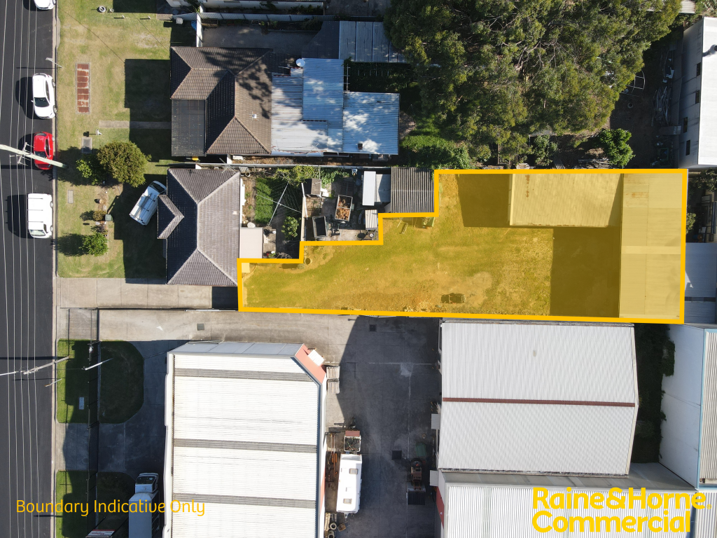 Yard Space/18 Somerset St, Minto, NSW 2566