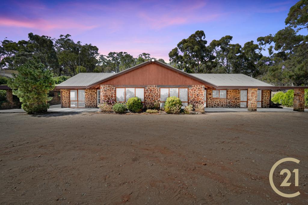 250 Lerderderg Park Rd, Merrimu, VIC 3340