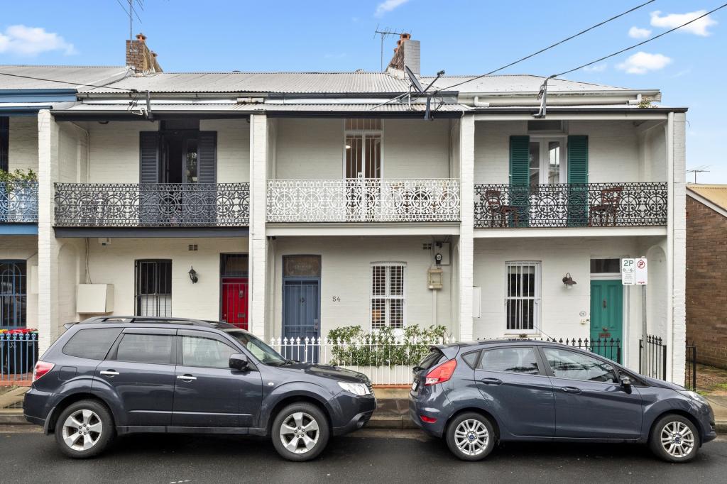 54 Thorne St, Edgecliff, NSW 2027