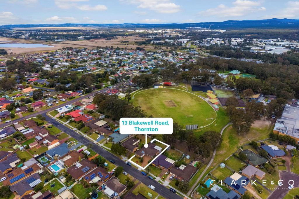 13 Blakewell Rd, Thornton, NSW 2322