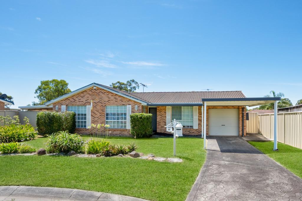 22 Martin Gr, Colyton, NSW 2760