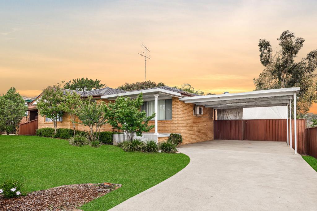 140 Shepherd St, Colyton, NSW 2760