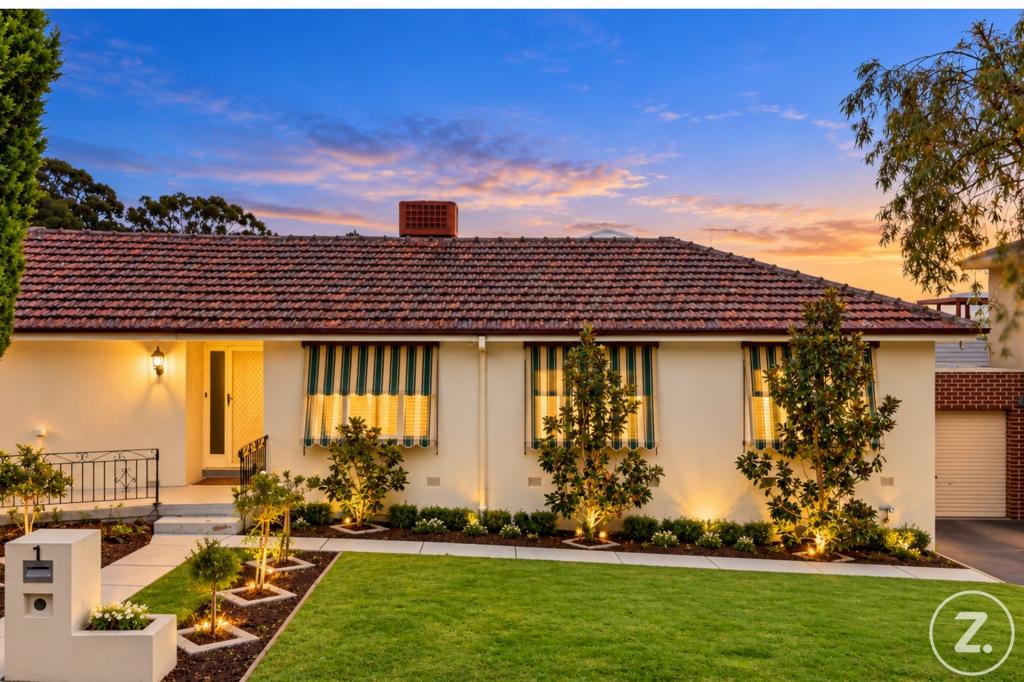 1 Adam Ave, Hallam, VIC 3803