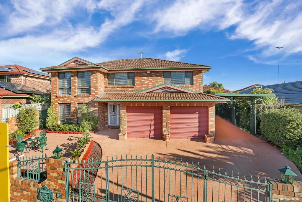 82 Lakewood Dr, Woodcroft, NSW 2767