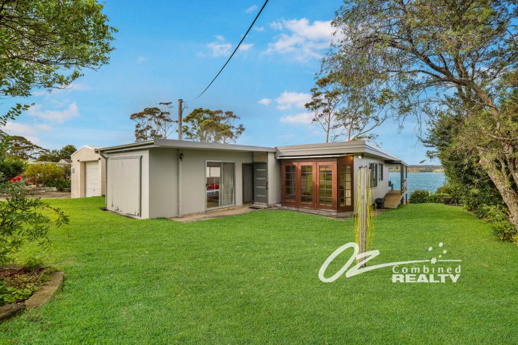 100 BASIN VIEW PDE, BASIN VIEW, NSW 2540