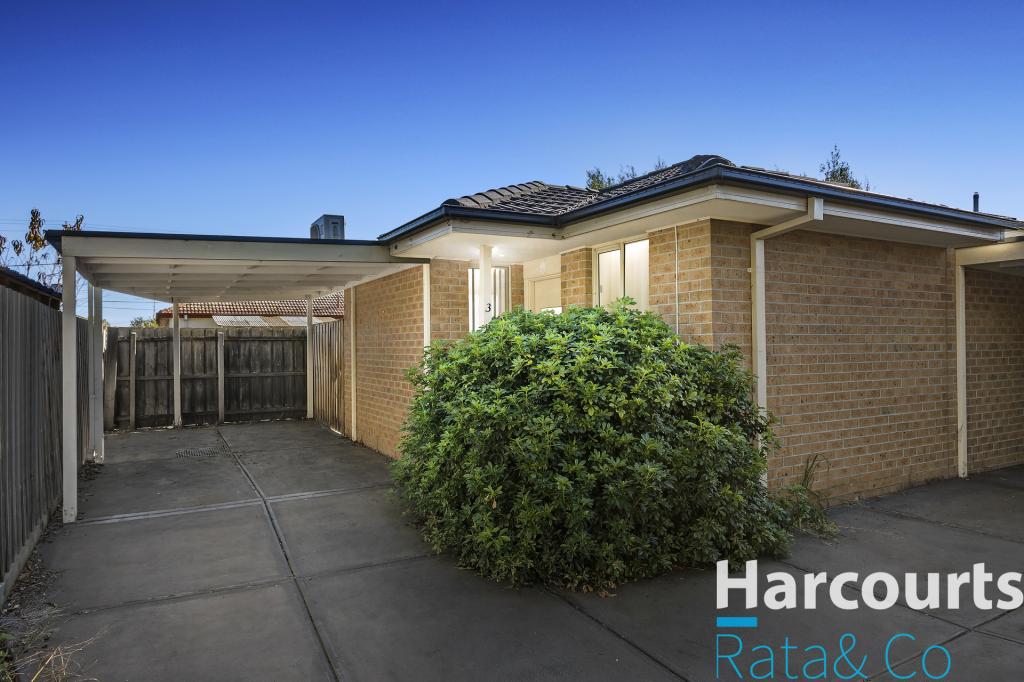 3/1 LANSELL CT, THOMASTOWN, VIC 3074