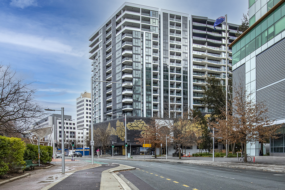130/264 CITY WALK, CITY, ACT 2601