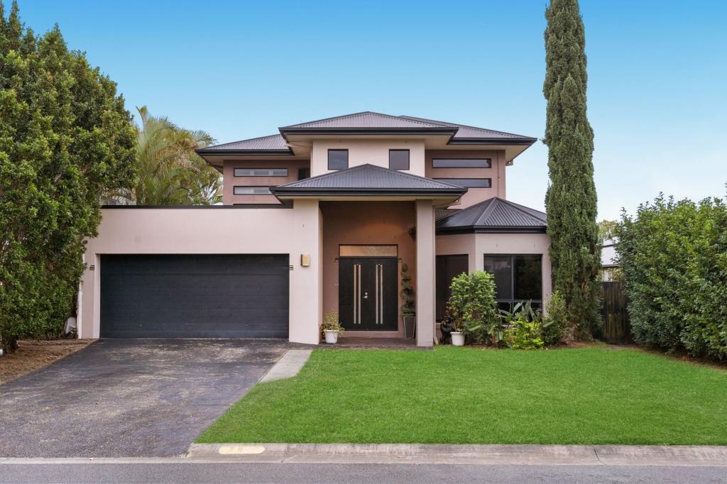 8 Aquarius St, Reedy Creek, QLD 4227