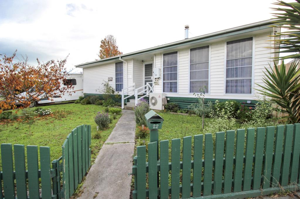 22 Bruce St, Yarram, VIC 3971