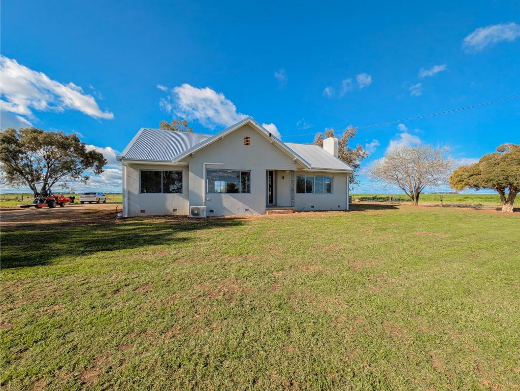497 Kerang-Macorna Rd, Tragowel, VIC 3579