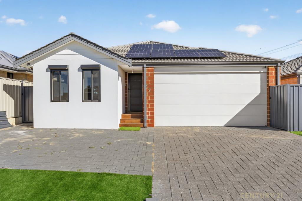3 Catherine St, Bentley, WA 6102