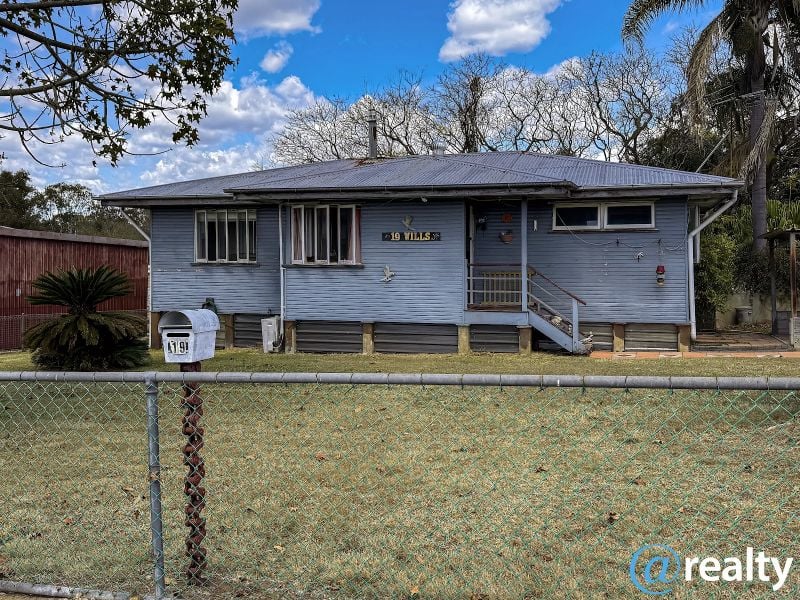 19 Wills St W, Nanango, QLD 4615