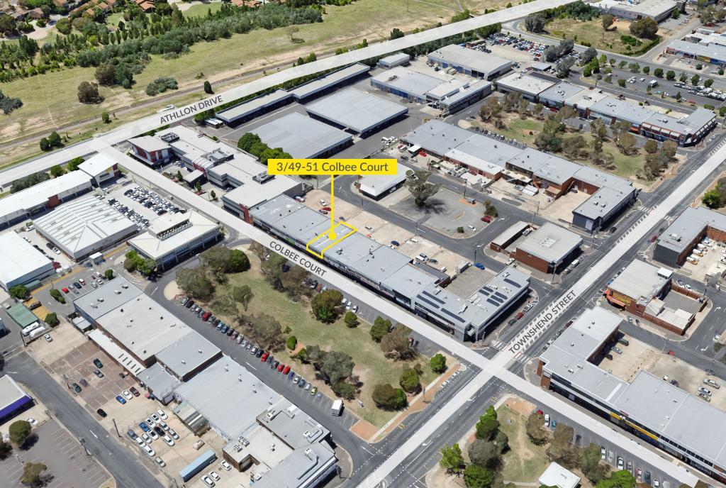 SUITE 3/49-51 COLBEE CT, PHILLIP, ACT 2606