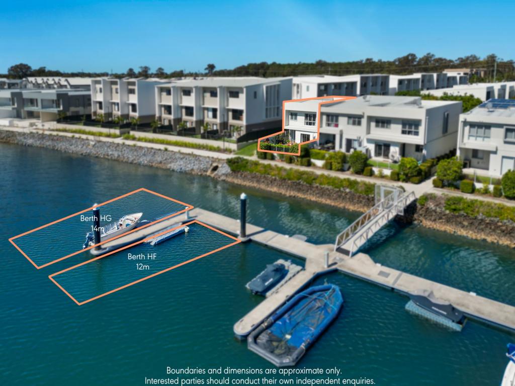 20/156 Marina Quays Bvd, Hope Island, QLD 4212