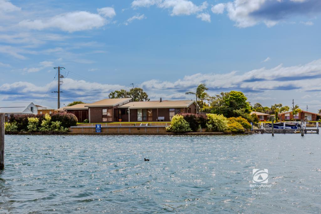 6 Fort King Pl, Paynesville, VIC 3880