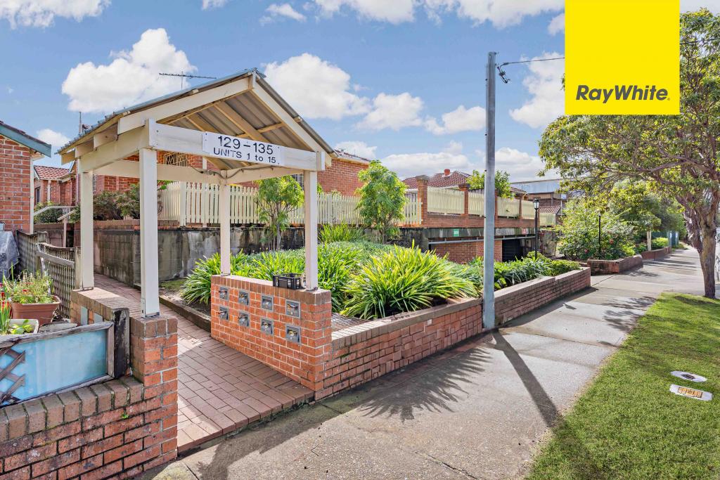 12/129-135 Frances St, Lidcombe, NSW 2141