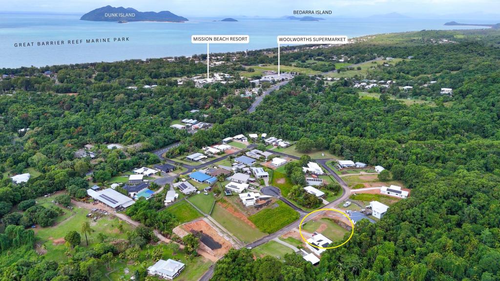 62 ROCKINGHAM DR, WONGALING BEACH, QLD 4852