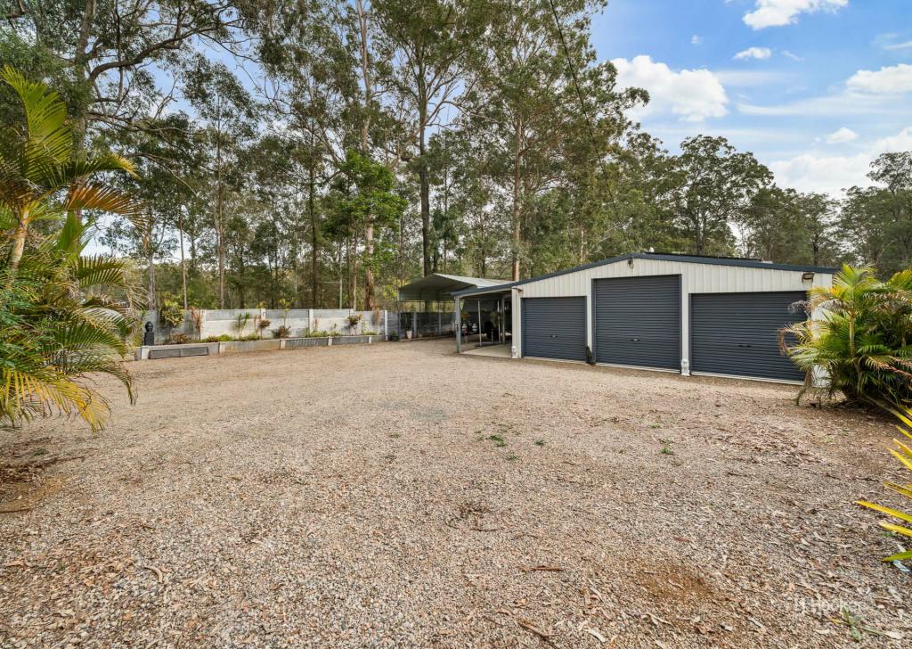 21 STEVEN ST, BENARKIN, QLD 4314
