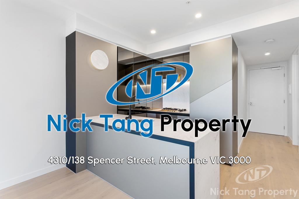 4310/138 Spencer St, Melbourne, VIC 3000