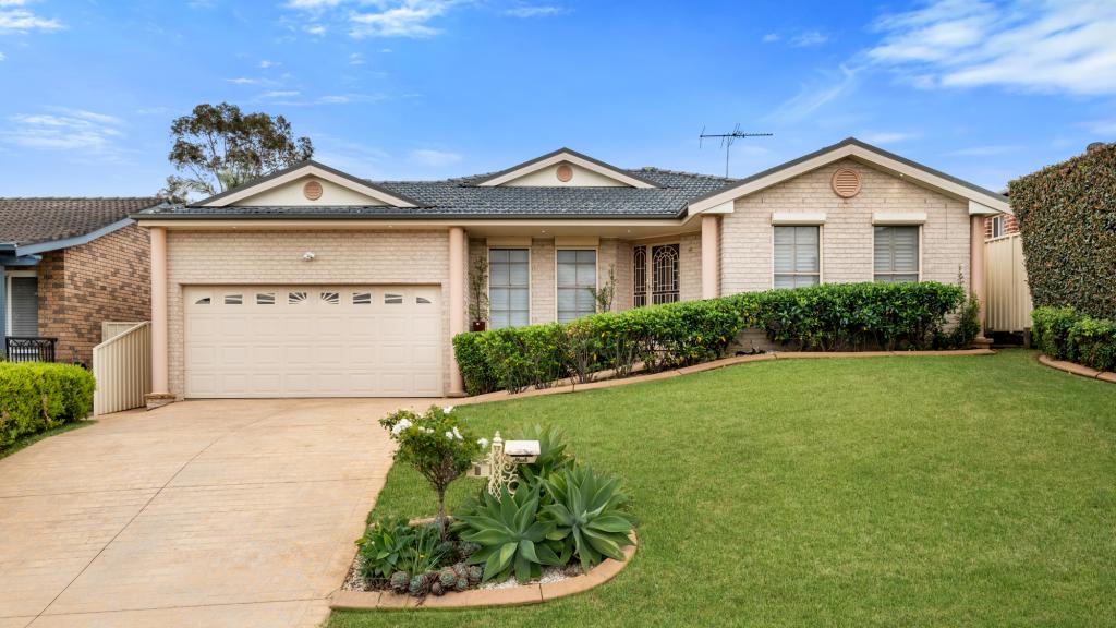 3 Corundum Cl, Eagle Vale, NSW 2558