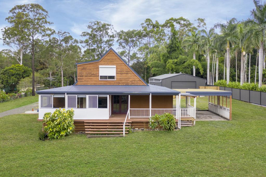 195A CREST RD, GREENBANK, QLD 4124