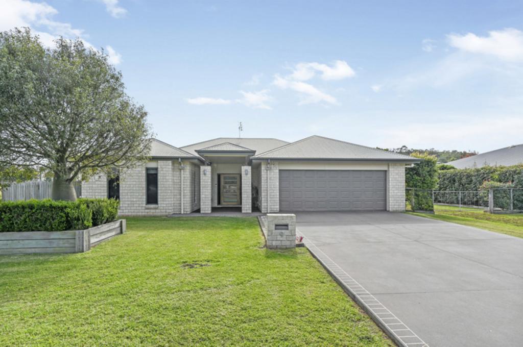 9 Gowrie Birnam Rd, Gowrie Junction, QLD 4352
