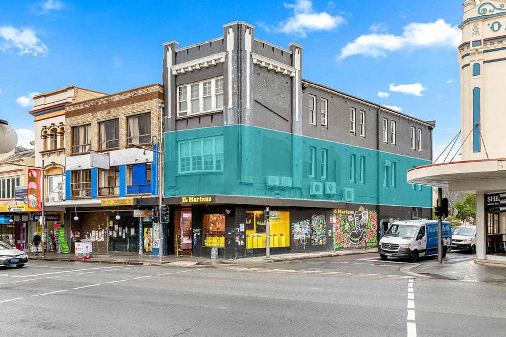 241 King St, Newtown, NSW 2042