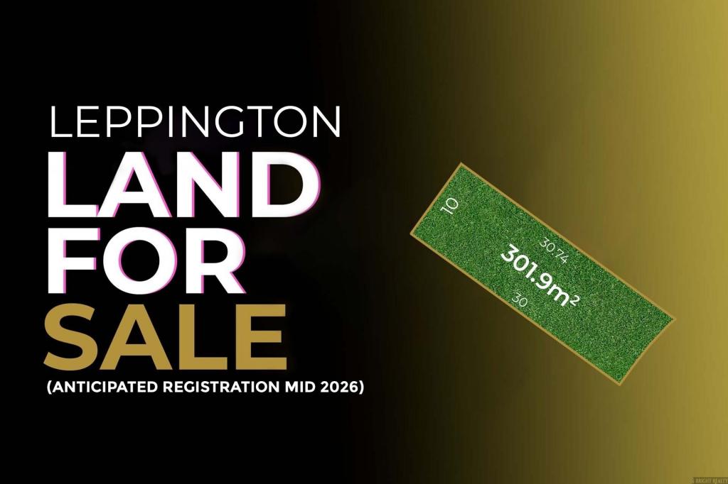 Contact Agent For Address, Leppington, NSW 2179