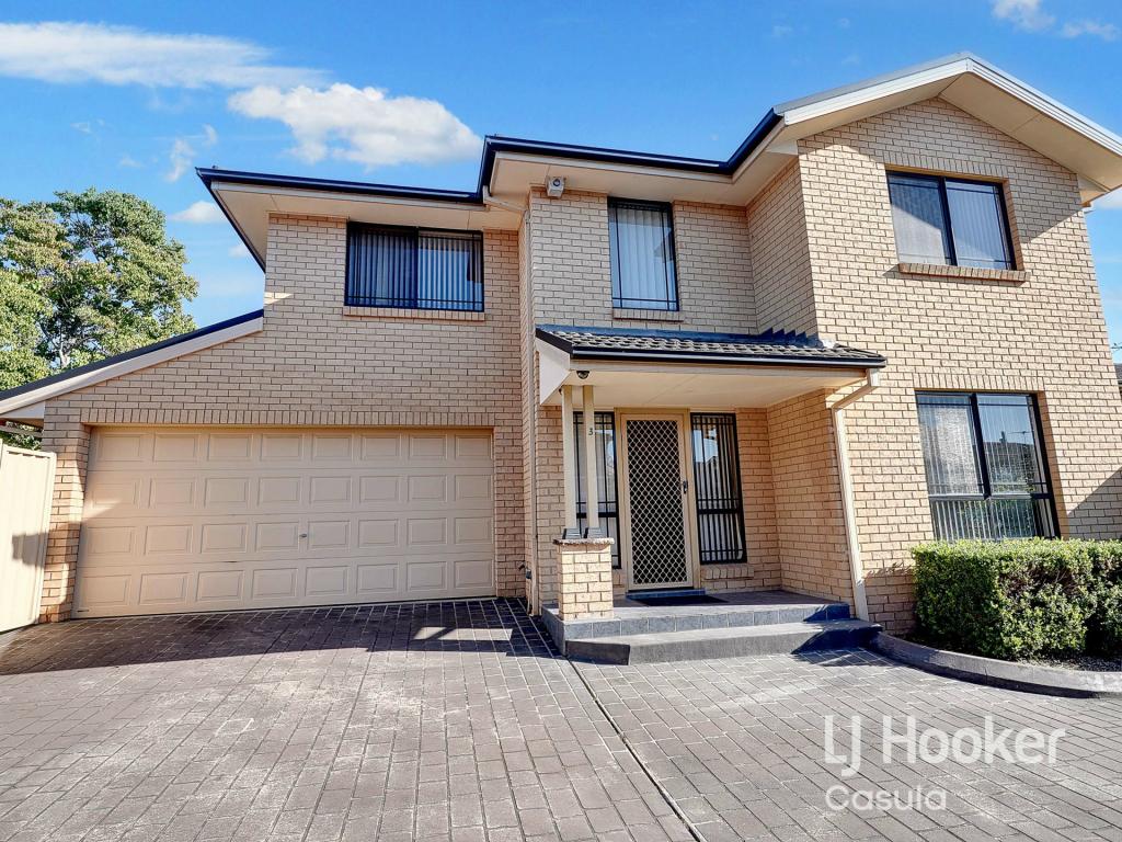 3/17-19 Casula Rd, Casula, NSW 2170