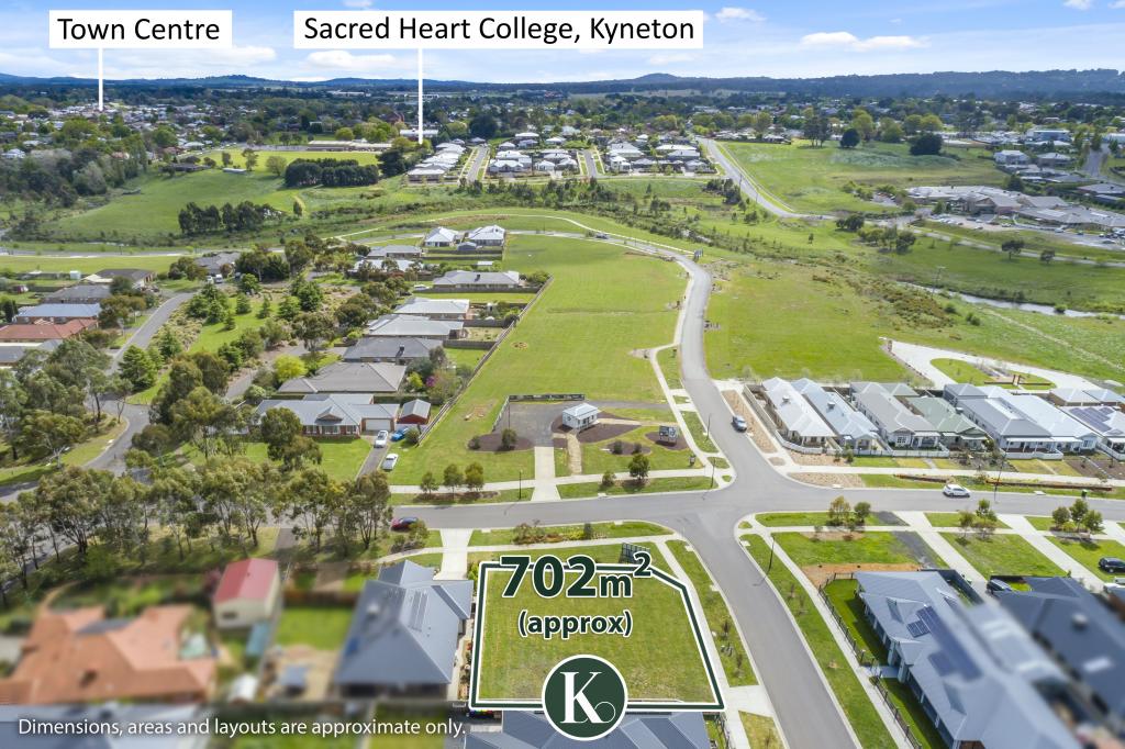 Lot 139 Kyneton On Riverside, Kyneton, VIC 3444