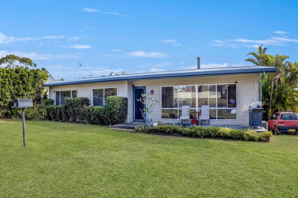 22 MACQUARIE ST, SOUTH KEMPSEY, NSW 2440