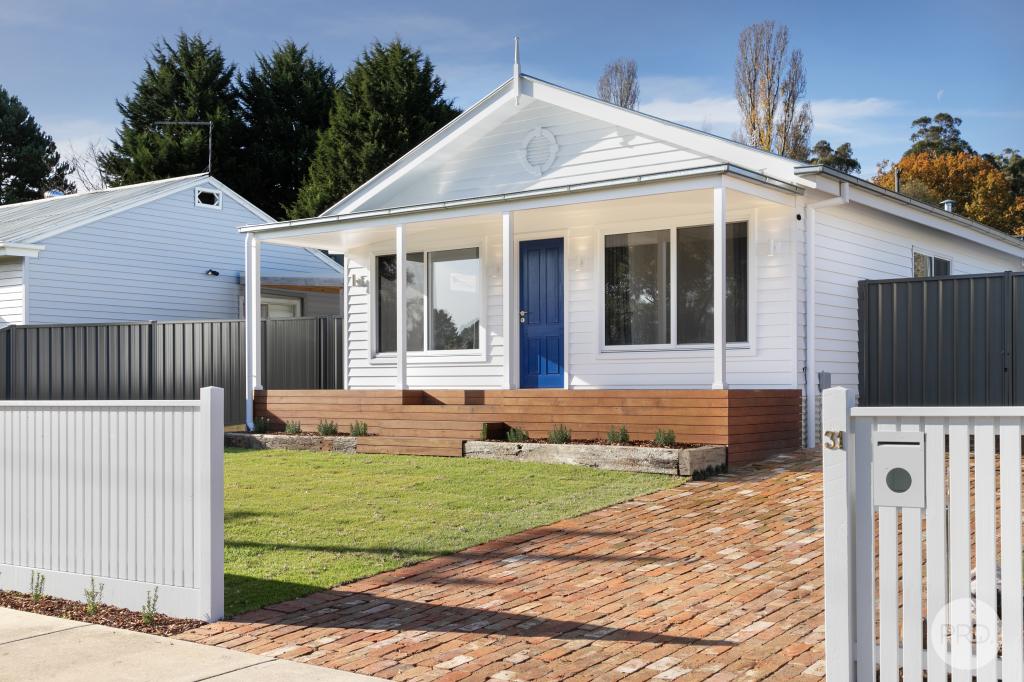 31 Clunes Rd, Creswick, VIC 3363