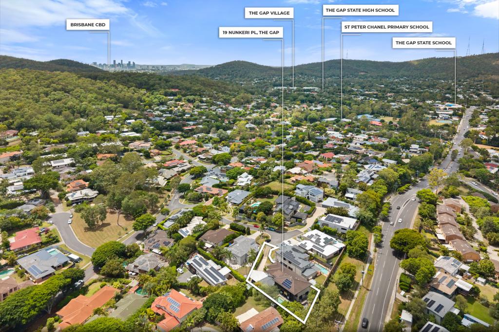 19 Nunkeri Pl, The Gap, QLD 4061