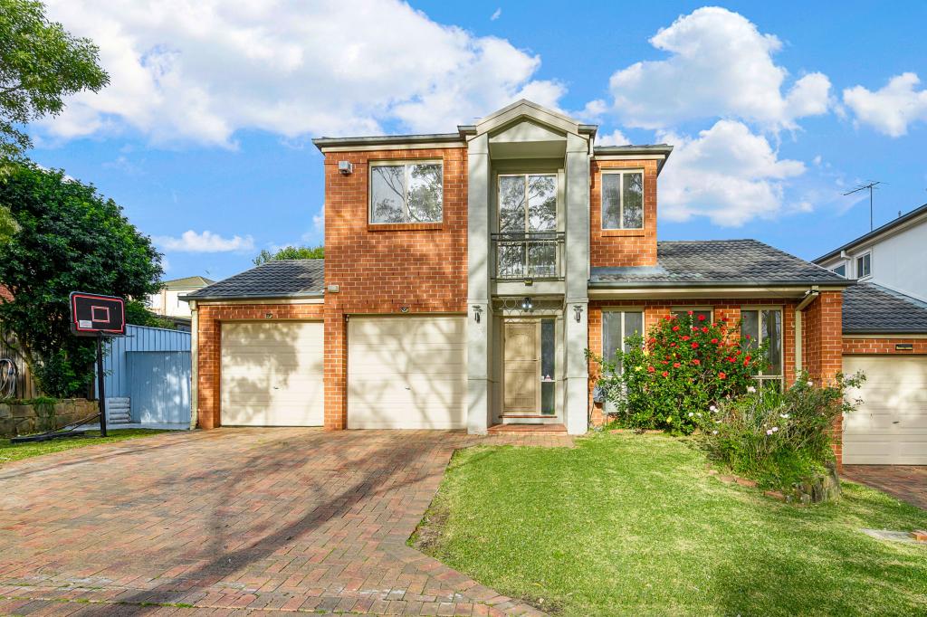 3/48 Greendale Tce, Quakers Hill, NSW 2763