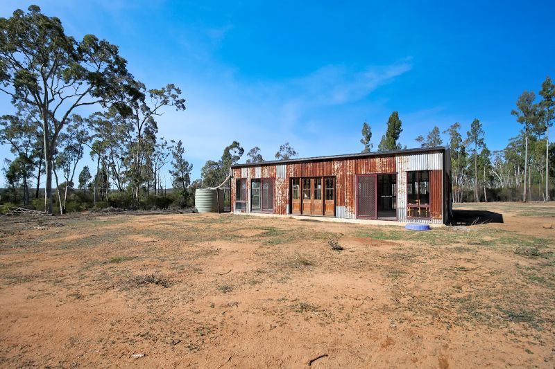 Lot 25 Hain Rd, Canning Creek, QLD 4357