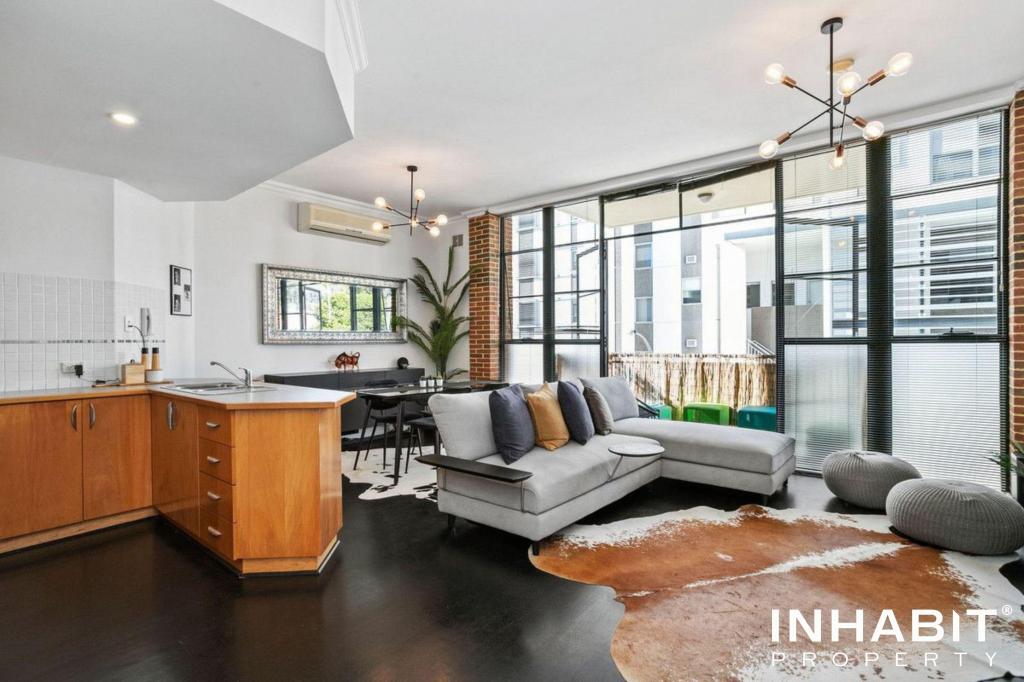 6/1010-1018 WELLINGTON ST, WEST PERTH, WA 6005