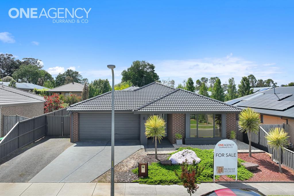 32 BOYD AVE, WARRAGUL, VIC 3820