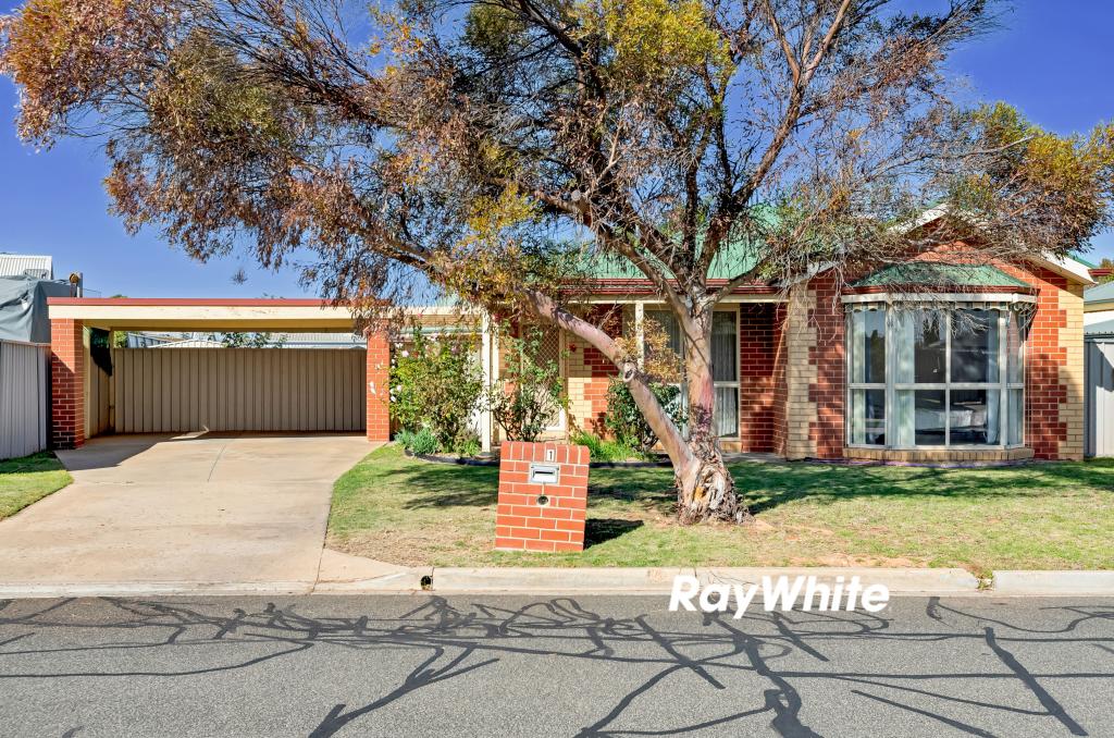 1 Risbey Ct, Mildura, VIC 3500