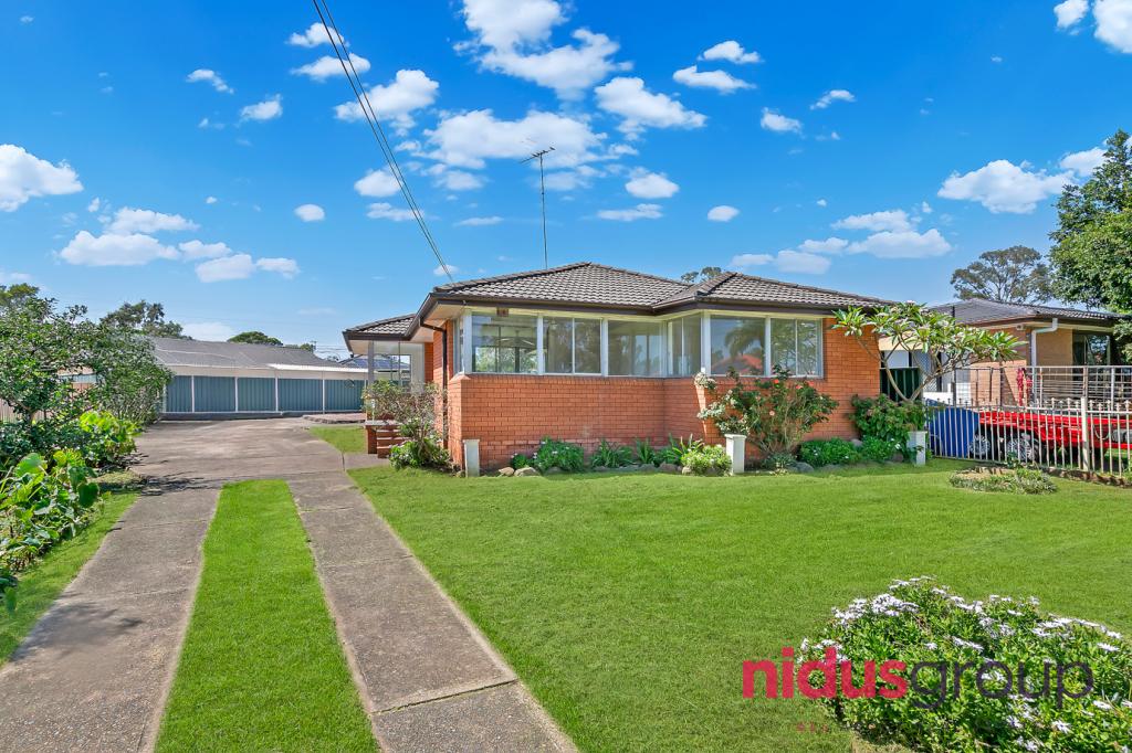 9 Self Pl, Shalvey, NSW 2770