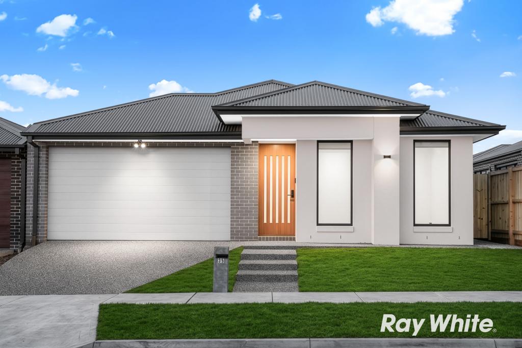 35 Wicklow Cres, Donnybrook, VIC 3064