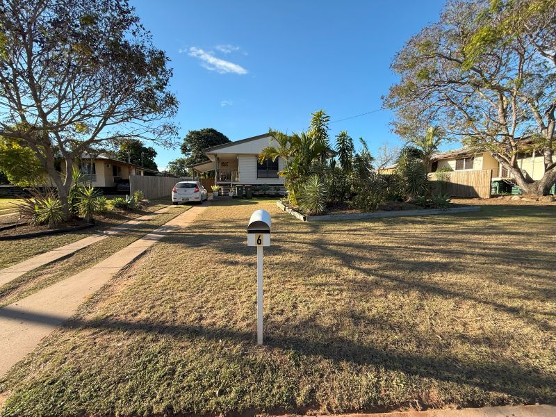 6 SINNOTT CT, MORANBAH, QLD 4744