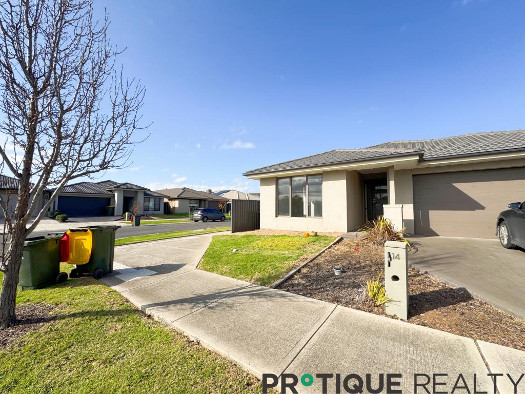 14 CONNELL ST, TARNEIT, VIC 3029