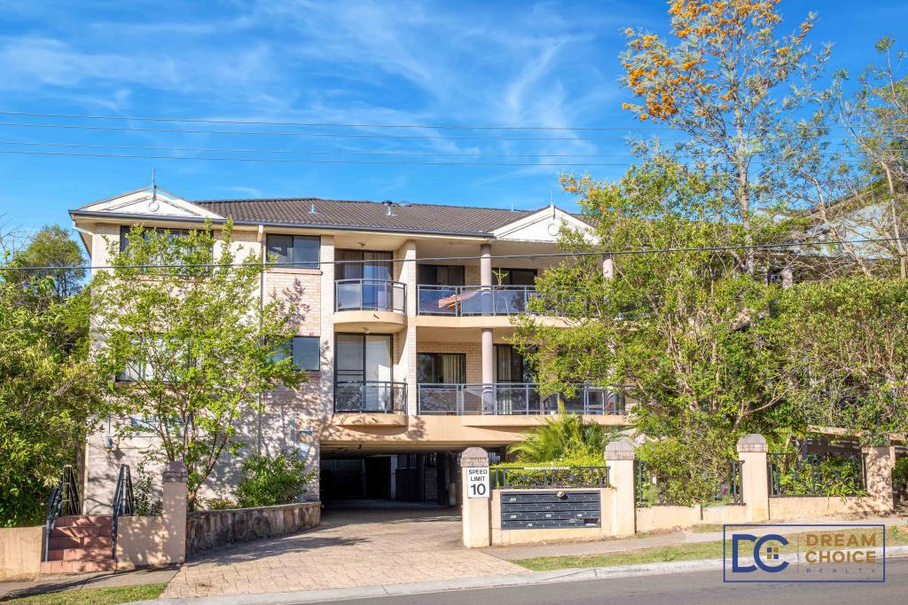 5/37-43 Good St, Westmead, NSW 2145